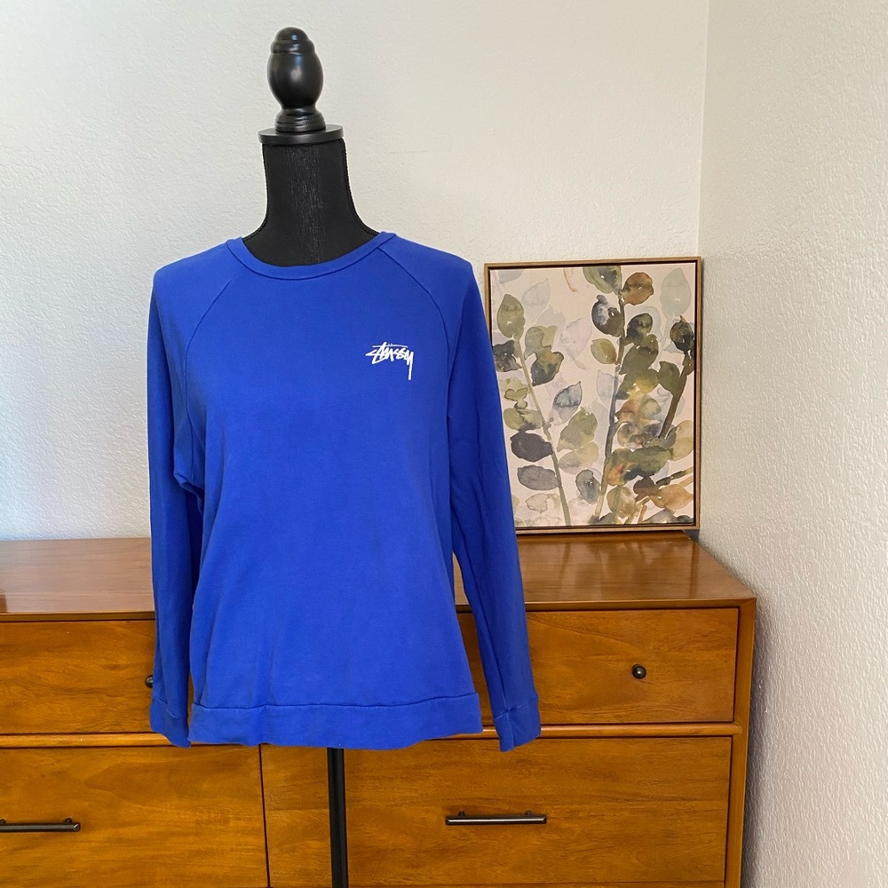 Stussy sweater